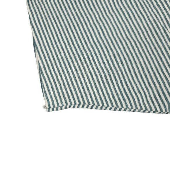 Vintage Santa Barbara T Shirt Mens Size Large 90s Travel Striped Made In USA - Picture 4 of 8